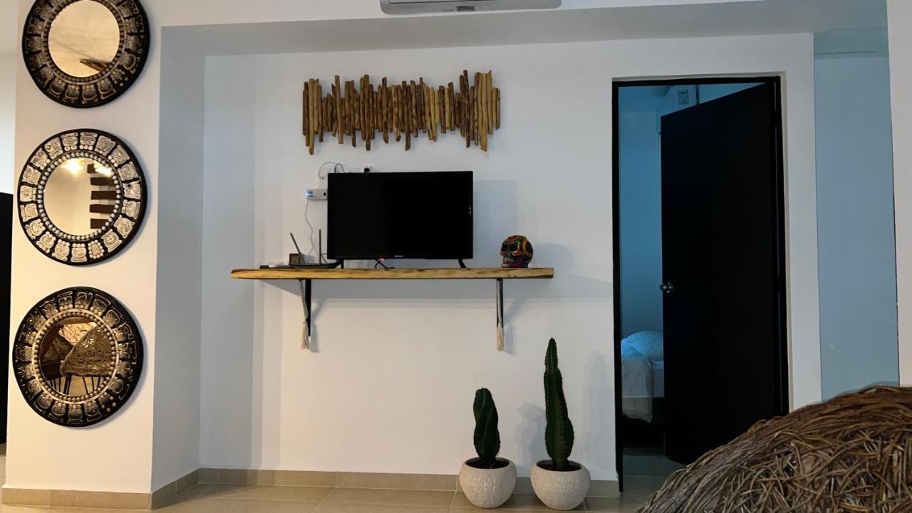 Kingulingu'S Cancun Apartament Exterior photo