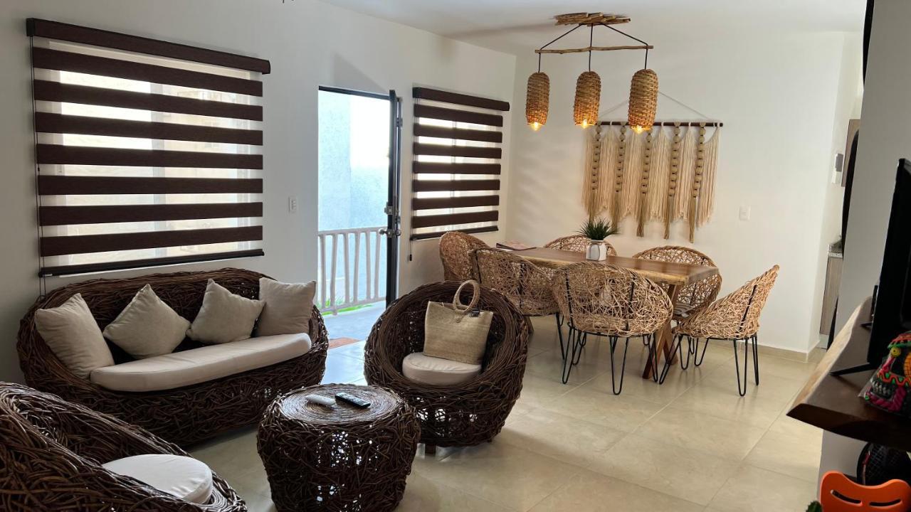 Kingulingu'S Cancun Apartament Exterior photo
